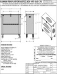 APTS-3660-C-FD Specsheet