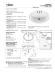 Aqualyn specsheet Aqualyn specsheet