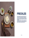 Ariane Fine Porcelain Freckles Brochure