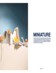 Ariane Fine Porcelain Miniature Brochure Ariane Fine Porcelain Miniature Brochure
