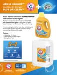 LLD Plus Oxiclean 188.1 oz