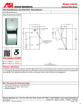 ASI 0030 Spec Sheet