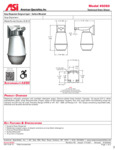 ASI 0350 Specsheet ASI 0350 Specsheet