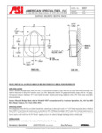 ASI 05571 Spec Sheet