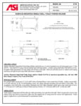 ASI 0710 Specsheet ASI 0710 Specsheet