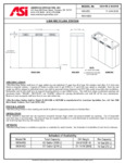 ASI 0834-RB_0839-RB Spec Sheet