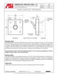 ASI 123 Spec Sheet