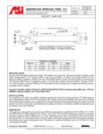 ASI 159-169 Spec Sheet