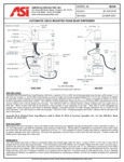 ASI 20334 Spec Sheet
