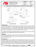 ASI 3800 Specsheet