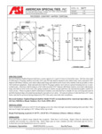 ASI 6471 Specsheet ASI 6471 Specsheet