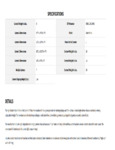 Aspect Specsheet