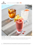 Aspen Alphine Drinkware Spec Sheet