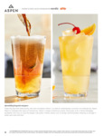 Aspen Drinkware Nordic Spec Sheet