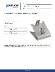 Assure Parts 11723202 Specsheet