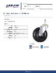 Assure Parts 190218001 Specsheet