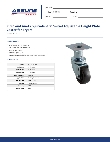 Assure Parts 190336PITS Specsheet