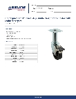 Assure Parts 190436PITSB Specsheet