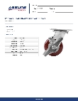 Assure Parts 190481720 Specsheet