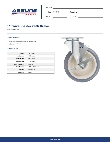 Assure Parts 19060033 Specsheet
