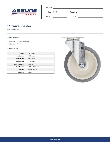 Assure Parts 19060034 Specsheet
