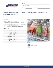 Assure Parts 1906LVF32OZ Specsheet Assure Parts 1906LVF32OZ Specsheet