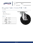 Assure Parts 190838NB Specsheet