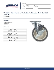 Assure Parts 19086UQ6 Specsheet Assure Parts 19086UQ6 Specsheet