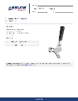 Assure Parts 190BEERFAUCT Specsheet
