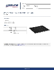 Assure Parts 190BG2117 Specsheet