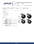 Assure Parts 190BLOCST4DB Specsheet