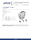 Assure Parts 190BOTLOPENR Specsheet Assure Parts 190BOTLOPENR Specsheet