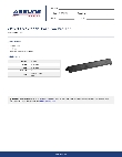Assure Parts 190BR21312 Specsheet