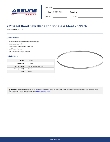 Assure Parts 190BSB2072CS Specsheet