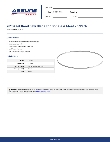 Assure Parts 190BSB2078CS Specsheet