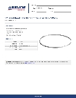 Assure Parts 190BSB3060CS Specsheet