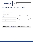 Assure Parts 190BSB3078CS Specsheet