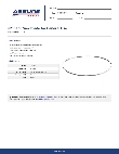 Assure Parts 190BSB322098 Specsheet