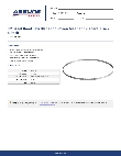 Assure Parts 190BSB4060CS Specsheet