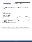 Assure Parts 190BSB4072CS Specsheet