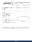 Assure Parts 190BSB4098CS Specsheet