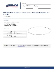 Assure Parts 190BSB4142CS Specsheet