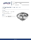 Assure Parts DBS312 Specsheet