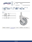 Assure Parts 190CPMCWB Specsheet