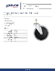 Assure Parts 190CW1GR510T Specsheet Assure Parts 190CW1GR510T Specsheet