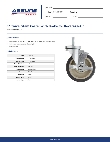 Assure Parts 190CW22525ST Specsheet
