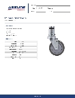 Assure Parts 190CW2425PPP Specsheet