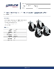 Assure Parts 190CW2525KIT Specsheet