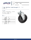 Assure Parts 190CW2525PO6 Specsheet