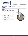 Assure Parts 190CW2525STP Specsheet